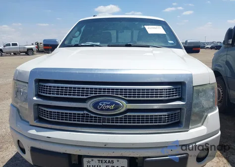 2010 Ford F-150 Fx4/Harley-Davidson/King Ranch/Lariat/Platinum/Xl/Xlt z USA, uszkodzony, nr VIN 1FTFW1EVXAFB44883